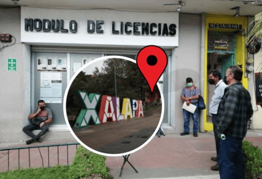 ¿Aún no la tramitas?: estos son los módulos para la licencia de conducir en Xalapa