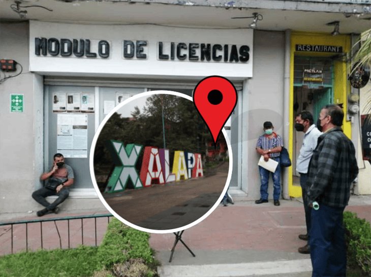 ¿Aún no la tramitas?: estos son los módulos para la licencia de conducir en Xalapa