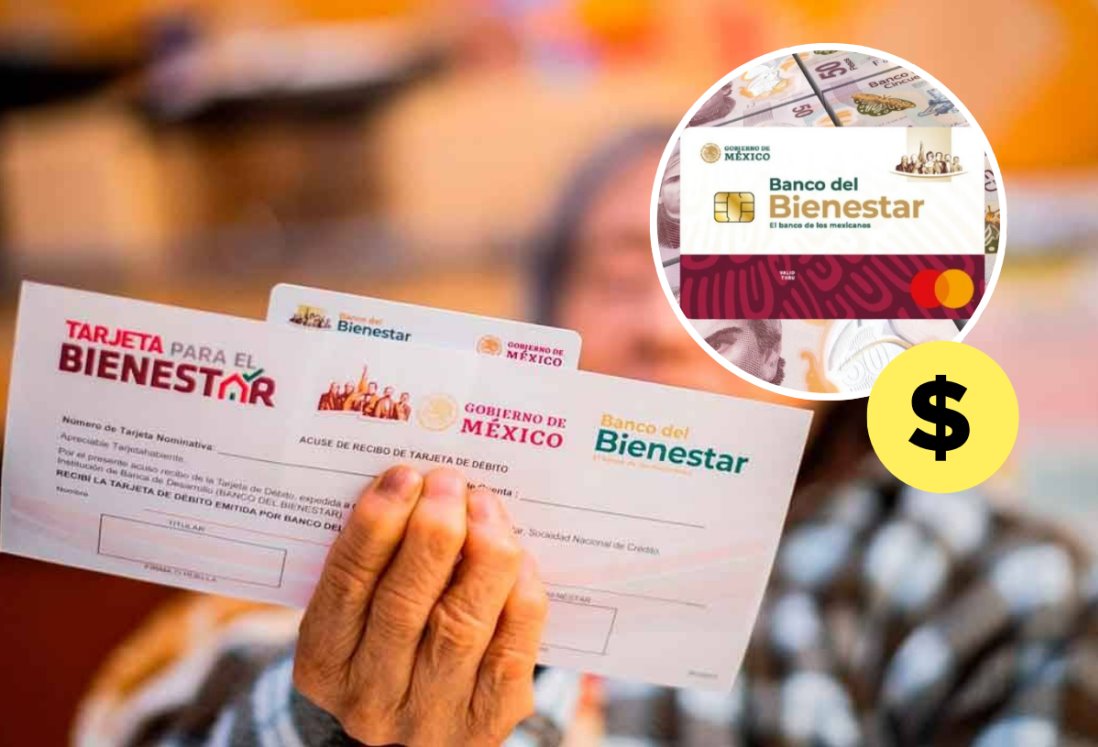 Pensión Bienestar 2025: a estos apellidos les toca cobrar en Veracruz este 06 de enero de 2025