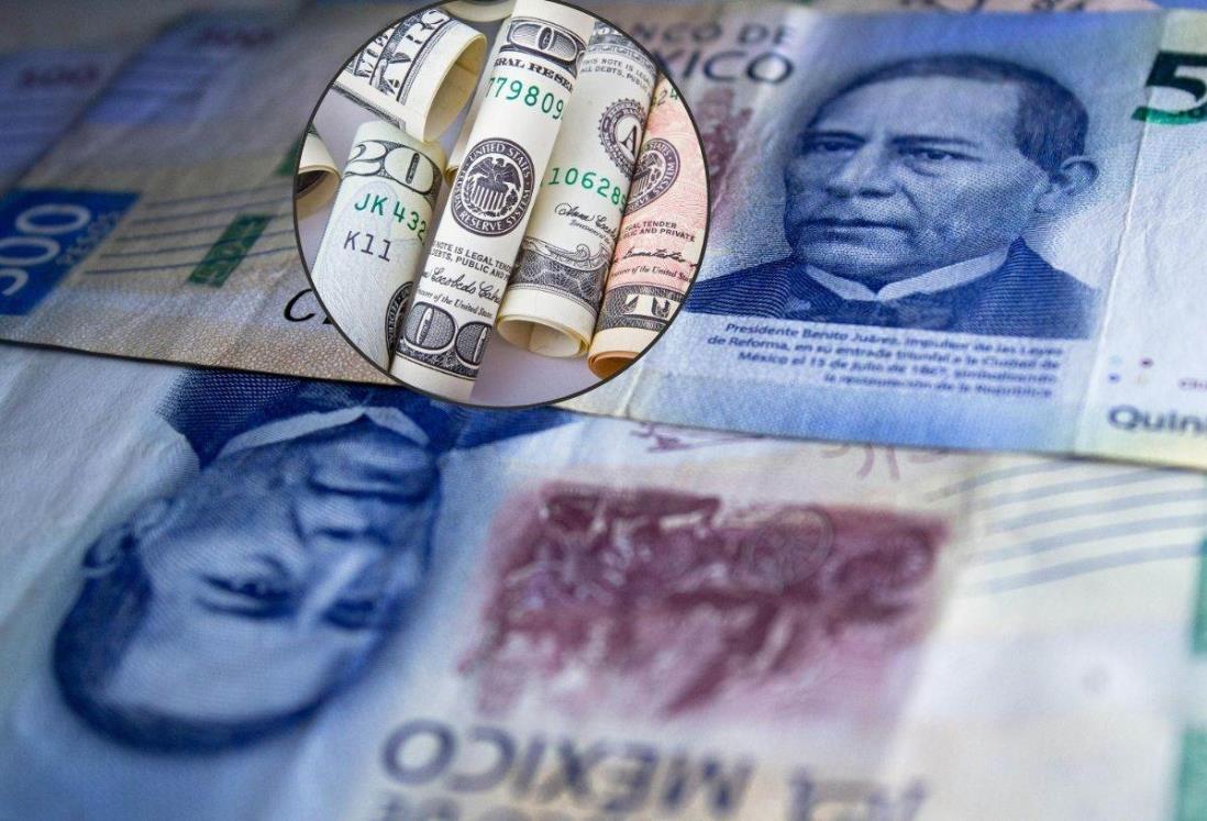 Peso mexicano frente a dólar: precio para HOY lunes 6 de enero | Tipo de cambio