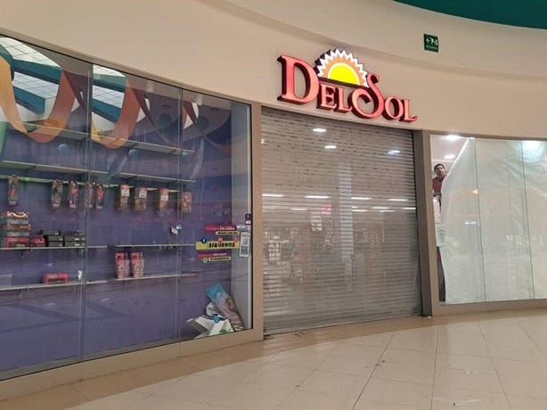 Así se despidió la sucursal Del Sol de Plaza Acaya Coatzacoalcos