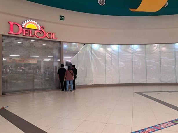 Así se despidió la sucursal Del Sol de Plaza Acaya Coatzacoalcos