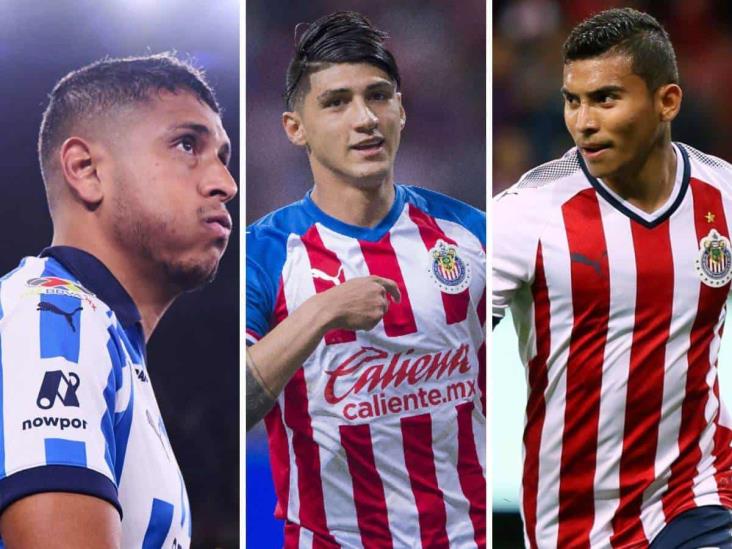 ¿Este año es el bueno? Posibles refuerzos de Chivas para el Clausura 2025 ilusionan a la afición