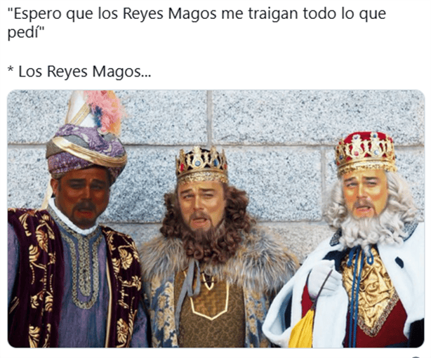 ¡Pasados de rosca! Estos son los mejores Memes del Día de Reyes 2025