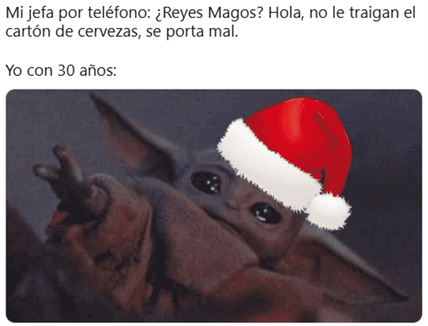 ¡Pasados de rosca! Estos son los mejores Memes del Día de Reyes 2025