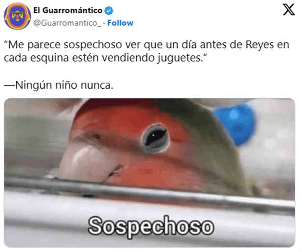 ¡Pasados de rosca! Estos son los mejores Memes del Día de Reyes 2025