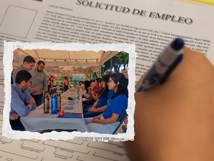 Semana del Empleo 2025 en Veracruz: ¿Cuándo y dónde se realiza?