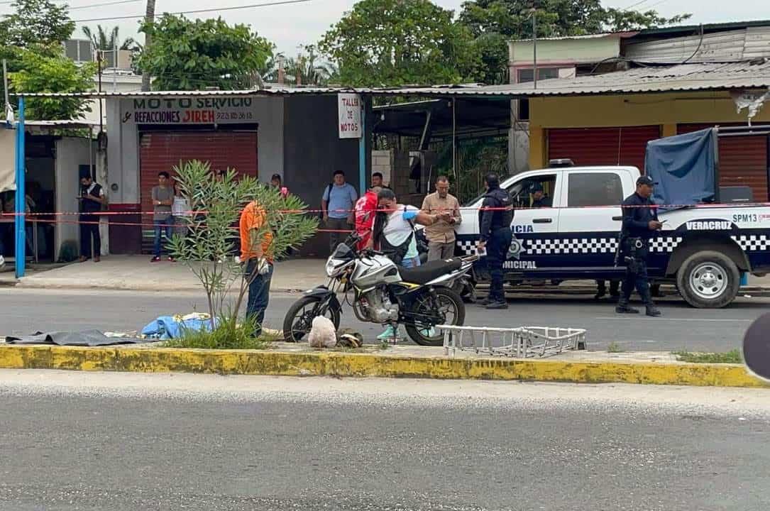 Nueve motociclistas fallecieron y casi 50 lesionados en accidentes durante 2024 en Las Choapas