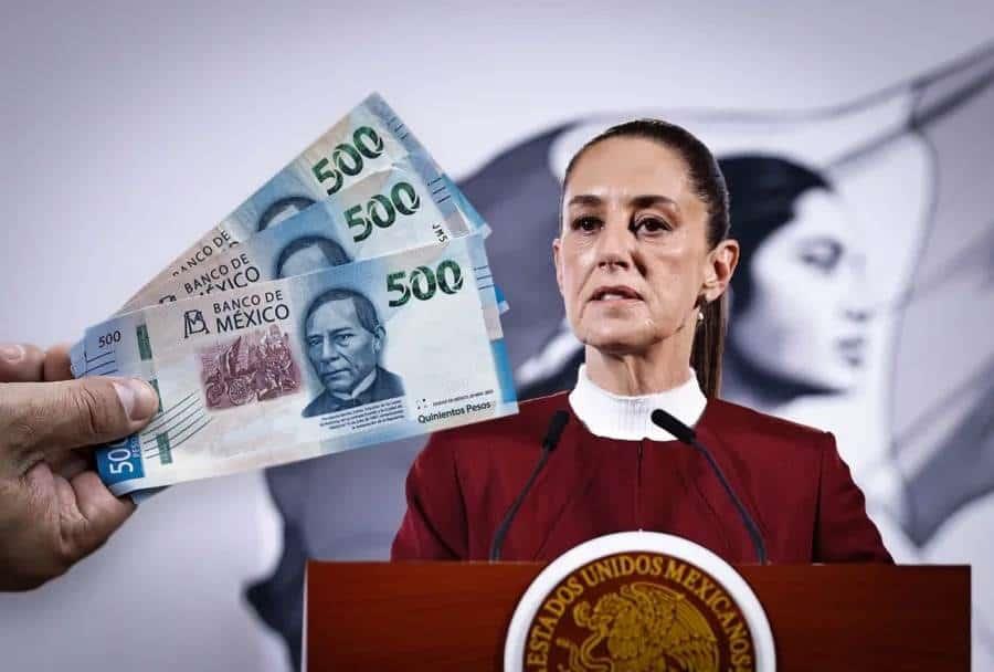 Presidenta anuncia subsidio para personas que ganen menos de 10 mil pesos al mes, de esto se trata