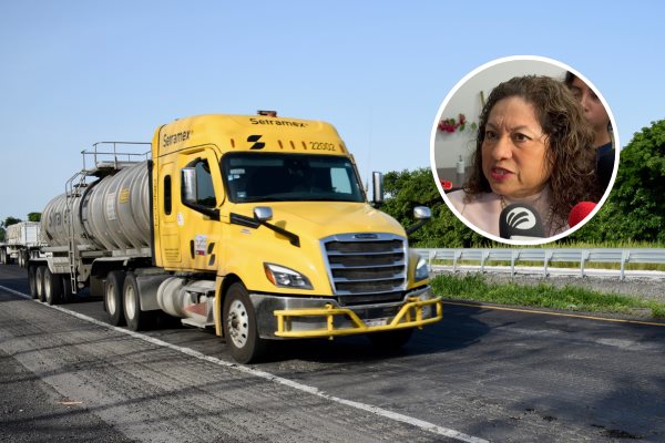 Canacar reporta hasta 7 robos diarios en carreteras de Veracruz | VIDEO