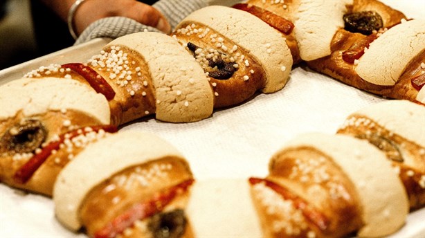 ¿Cuánto puedes subir de peso por comer la rosca de Reyes?