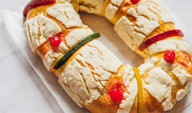 ¿Cuánto puedes subir de peso por comer la rosca de Reyes?