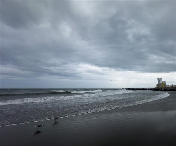 ¿Qué es un norte prolongado y cuánto durará en Veracruz?