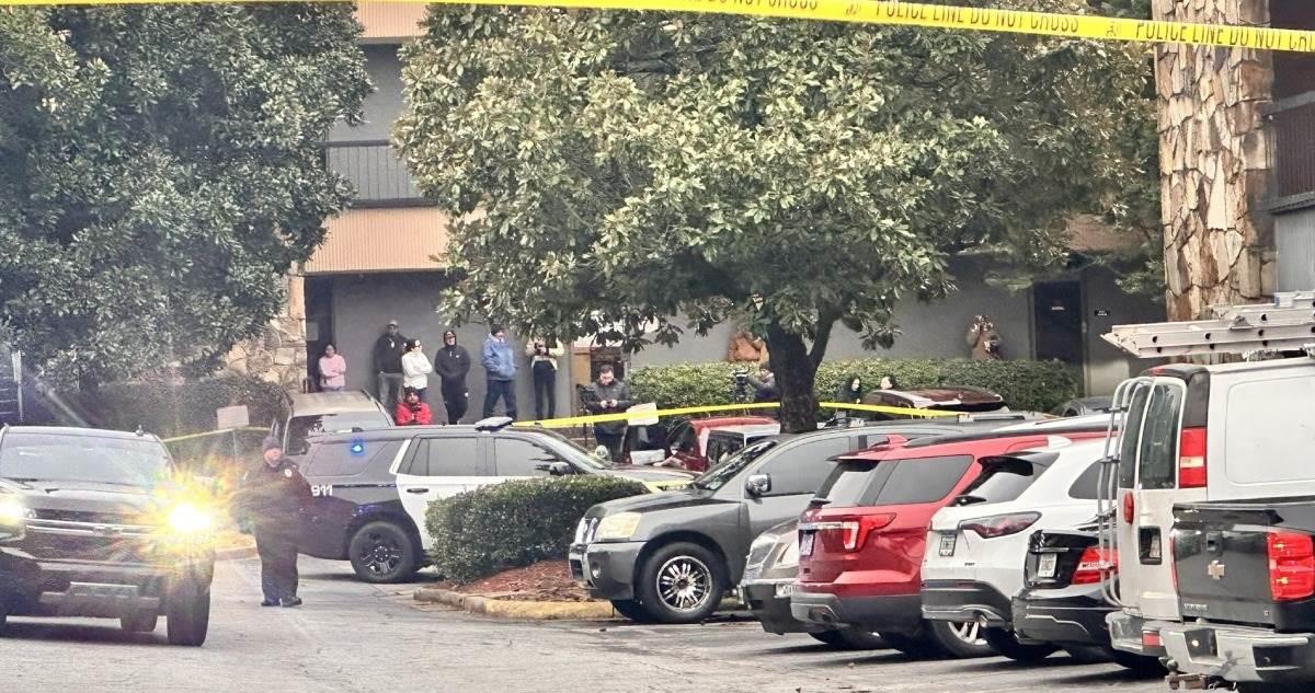 Confirman muerte de mexicano en tiroteo en Consulado de Honduras en Atlanta