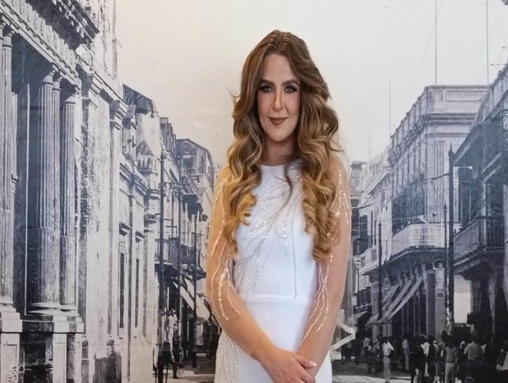 Conoce a Noelia Roel, actriz española que produce y protagoniza Vestida de blanco