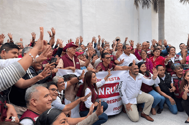 José Ruiz Carmona buscará la candidatura a la alcaldía de Veracruz con Morena en 2025