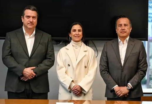 Cuitláhuac García asume la dirección de Cenagas