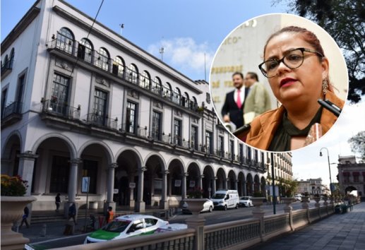 Daniela Griego Ceballos se registra como aspirante por alcaldía de Xalapa