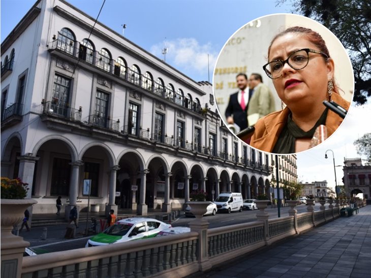 Daniela Griego Ceballos se registra como aspirante por alcaldía de Xalapa