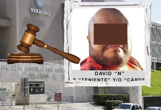Se cae caso contra David "N", exjefe de escoltas de Javier Duarte acusado de homicidio