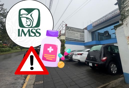 En Xalapa, pacientes con cáncer del IMSS denuncian desabasto de medicinas