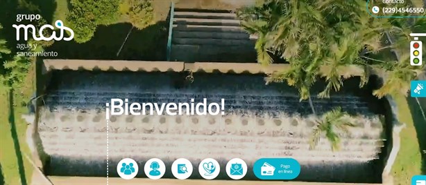 Grupo MAS: ¿Qué personas pueden tener 50% de descuento en pagos de agua?