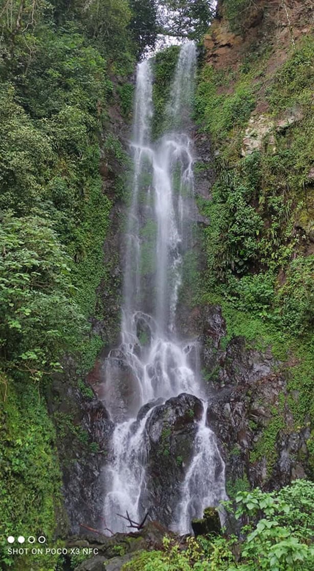 Yecuatla, la joya escondida que canta a la naturaleza