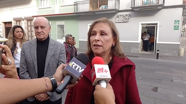 Rocío Nahle promete cero impunidad contra inseguridad en Veracruz