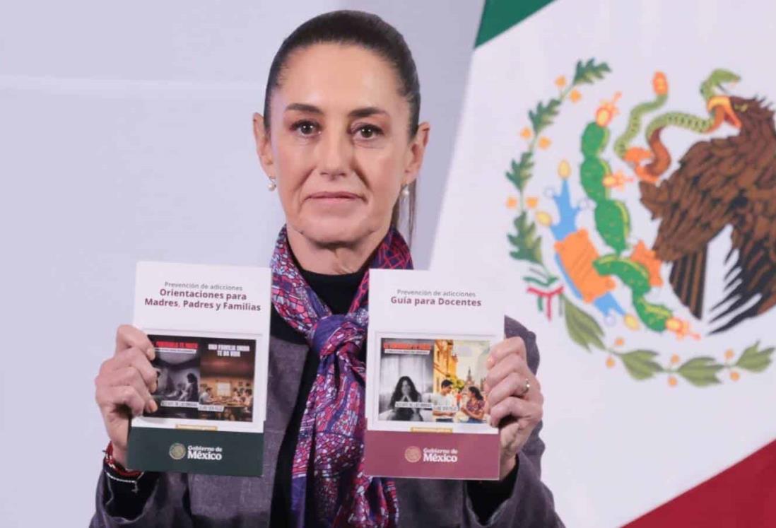 Lanzan campaña nacional preventiva contra las adicciones