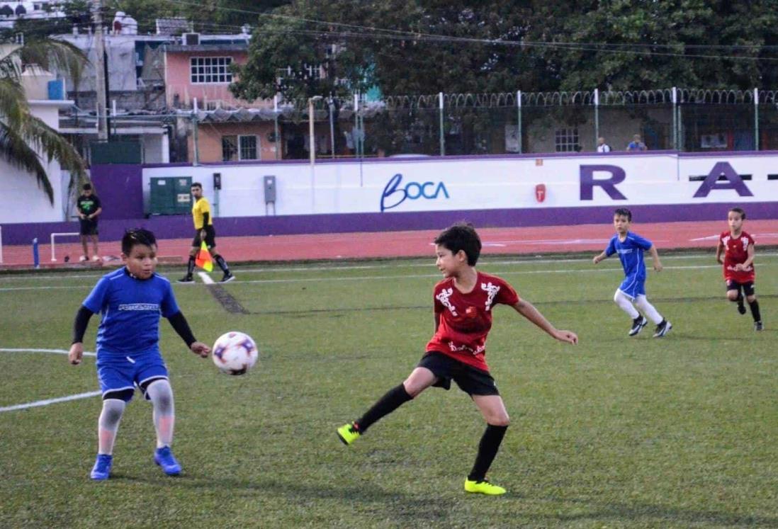 Define Liga Oropeza Infantil su primer rival