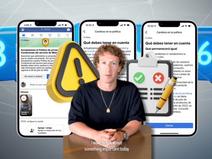 ¿Qué implica el nuevo cambio en Facebook? Zuckerberg elimina la verificación de hechos