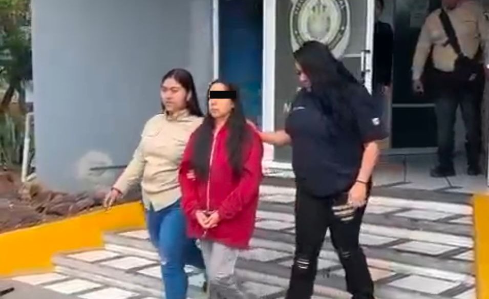 Detienen en Veracruz a mujer acusada de secuestro y asesinato en Jalisco