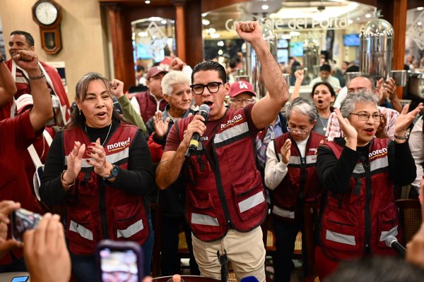 José Ruiz Carmona buscará la candidatura a la alcaldía de Veracruz con Morena en 2025