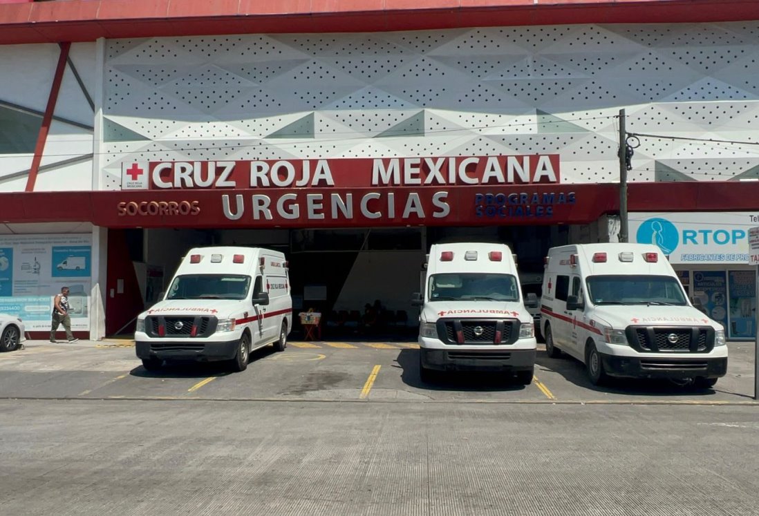 Cruz Roja Veracruz organiza Campaña Invernal de Salud gratuita este 11 de enero