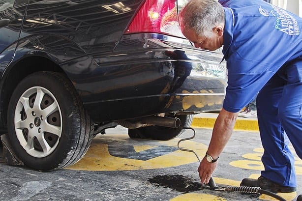 Verificación Vehicular Veracruz: por estas razones pueden negarte el holograma