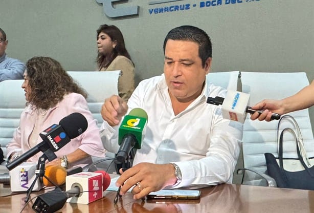 Tres empresas están interesadas en asentarse en inmediaciones del puerto de Veracruz: CCE | VIDEO