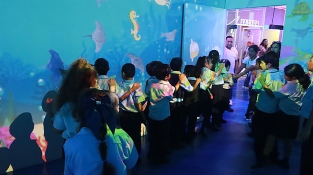 Regresan los Martes Gratis al Aquarium del Puerto de Veracruz