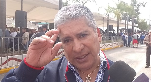 Ahora sí tenemos gobernadora en Veracruz: García Trujeque