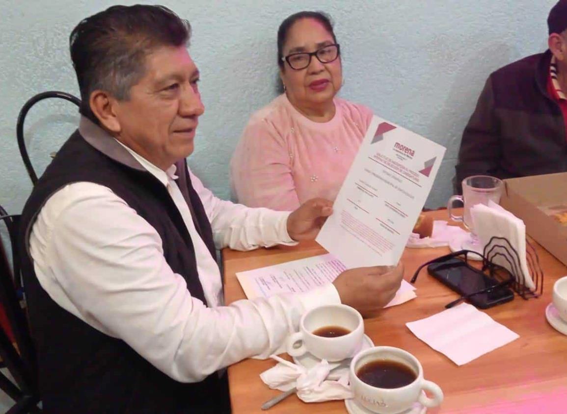 Elecciones 2025: El experredista Ruperto Vázquez Ovando se destapa por Coatzacoalcos