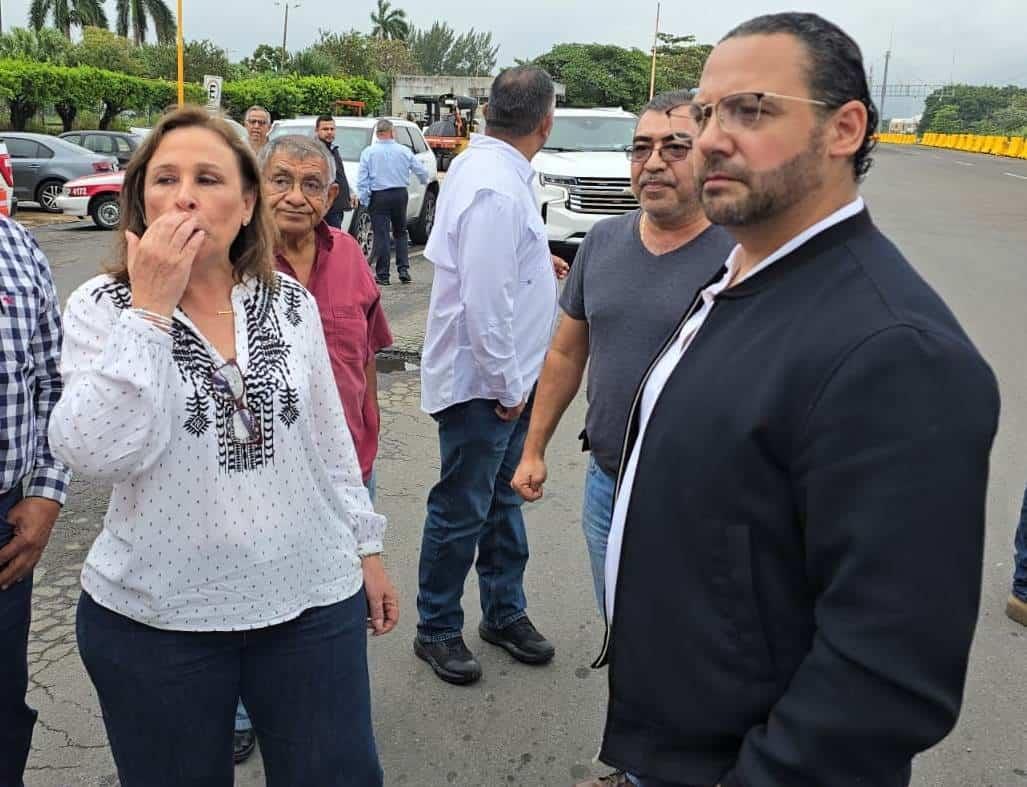 A la One, Two, Three, En corto: Pedro Miguel Rosaldo García el candidato de Morena a la alcaldía