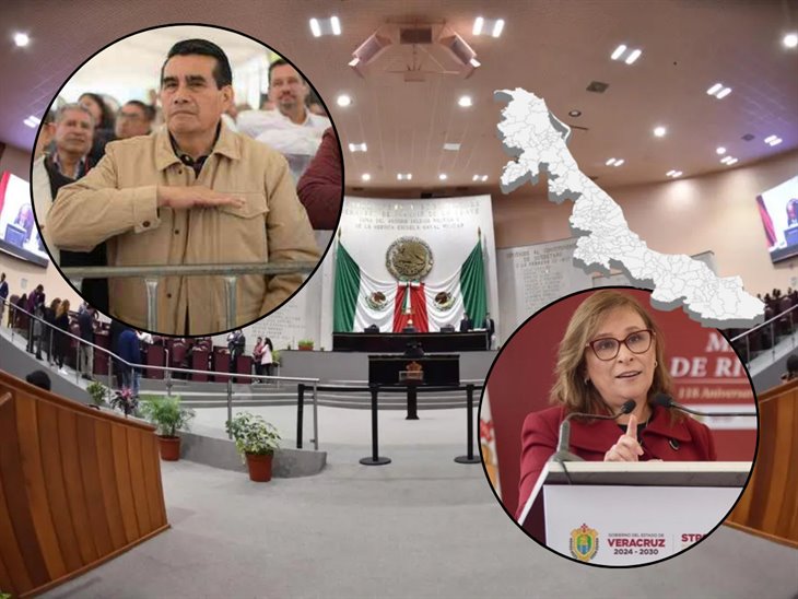 Congreso pide tiempo para que estrategia de Nahle mejore seguridad en Veracruz