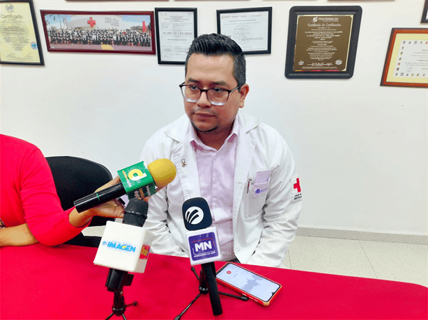 Repuntan las enfermedades respiratorias en Veracruz