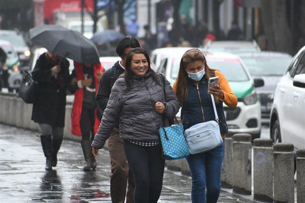 Veracruz y estos estados enfrentan condiciones extremas por frío y lluvias