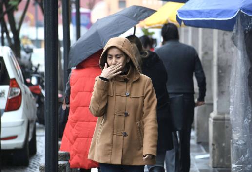 Veracruz y estos estados enfrentan condiciones extremas por frío y lluvias