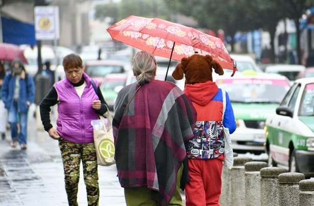 Veracruz y estos estados enfrentan condiciones extremas por frío y lluvias