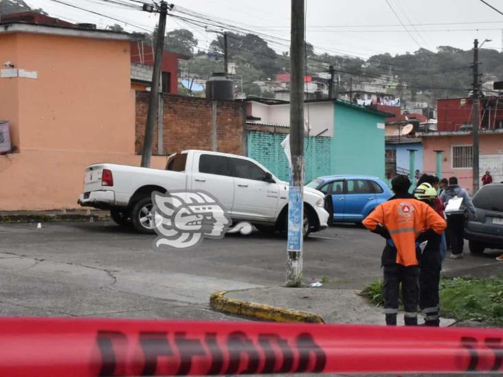 En Ixtaczoquitlán, asesinan a director de Gobernación de Ciudad Mendoza (+Video)