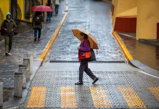 En Xalapa, llama PC a extremar precauciones por Frente Frío