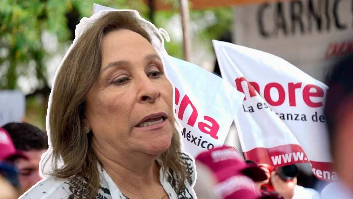 Encuestas decidirán a candidatos, Rocío Nahle garantiza no intervenir en proceso de Morena