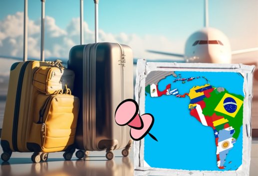 ¿Será México? Este es el país más visitado de América Latina, según ranking