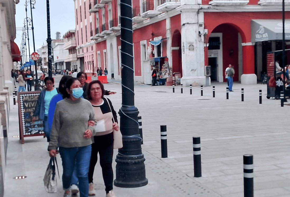 Repuntan las enfermedades respiratorias en Veracruz